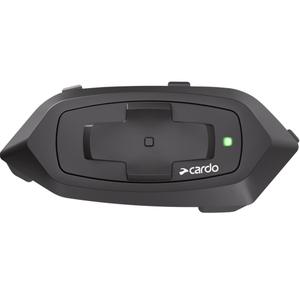 Cardo HJC Packtalk motocikla domofons, melns