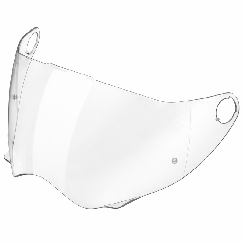 Motocikla ķiveres vizieris Cassida Reflex 2.0 caurspīdīgs