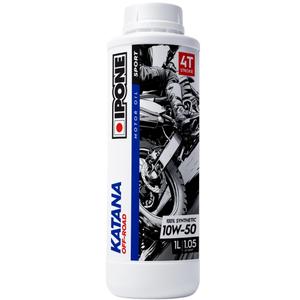 Sintētiskā motoreļļa IPONE Katana Off Road 4T 10W50 (MA2, esteris) 1 l