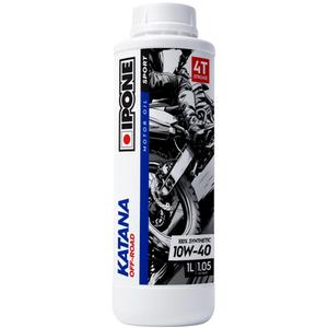 Sintētiskā motoreļļa IPONE Katana Off Road 4T 10W40 (esteris, MA2) 1 l