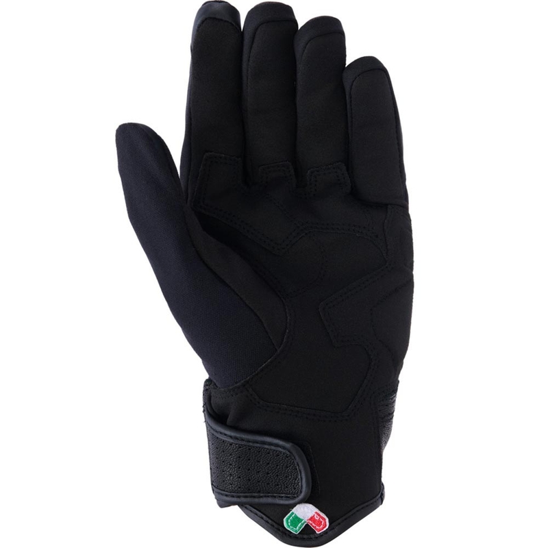 Alpinestars Tracker motocikla cimdi melni-bēši