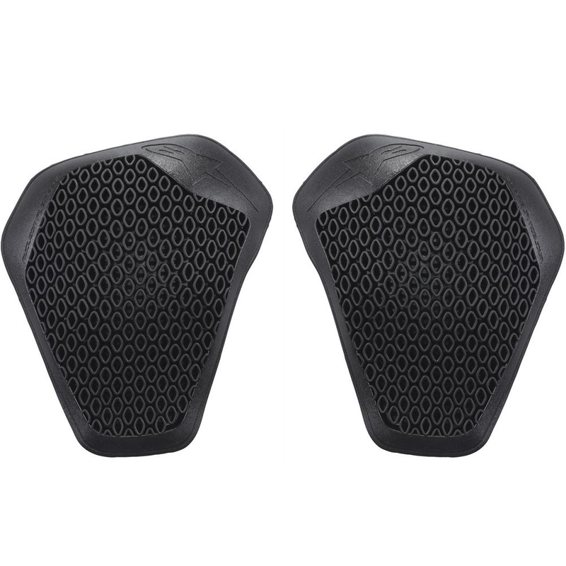 Alpinestars Nucleon Flex Plus plecu aizsargi melni