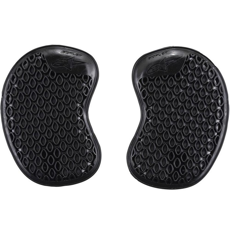 Alpinestars Bioflex gurnu aizsargi, melni