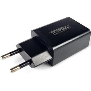 USB uzlādes adapteris elektroniskajiem drošības spilveniem Helite, melns