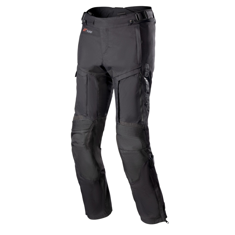 Alpinestars Bogota Pro Drystar 3 motocikla bikses, melnas - II. kvalitāte