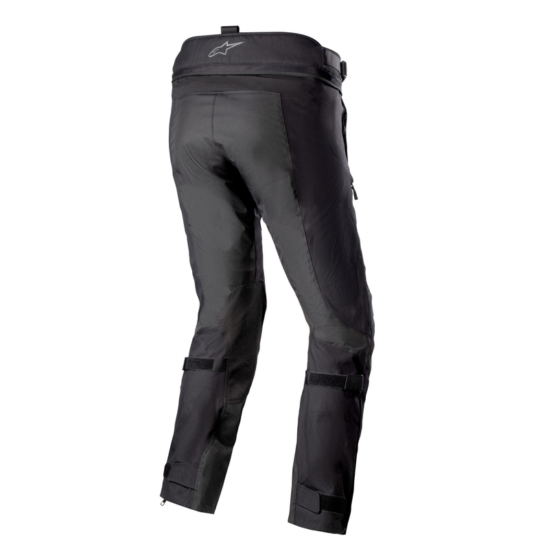 Alpinestars Bogota Pro Drystar 3 motocikla bikses, melnas - II. kvalitāte