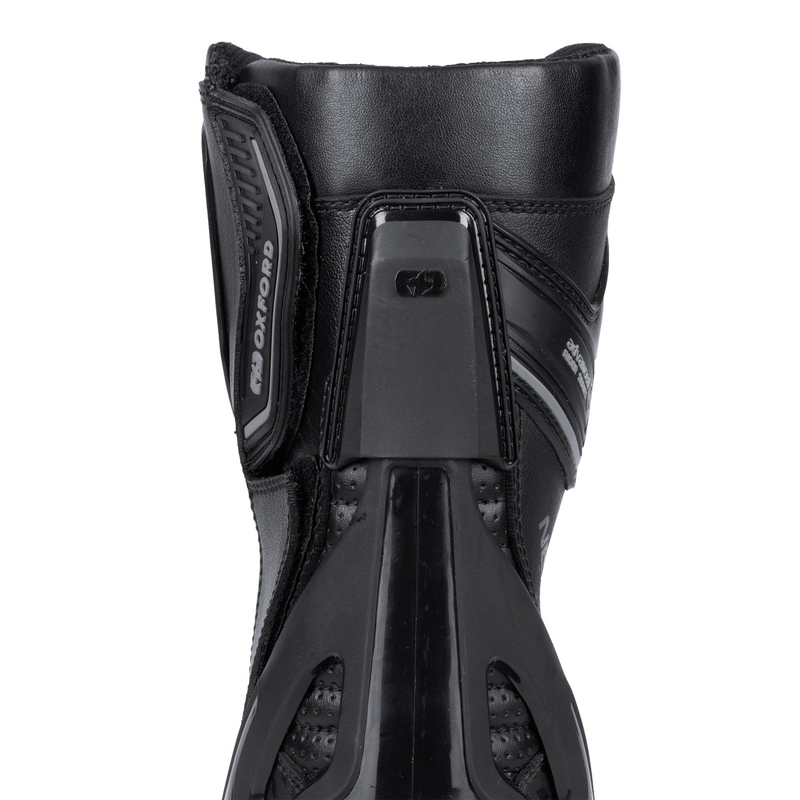 Oxford Nexus 1.0 Air Black Motociklu zābaki - II. kvalitāte