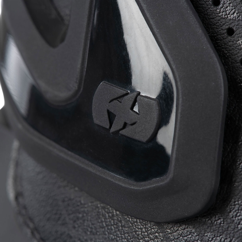 Oxford Nexus 1.0 Air Black Motociklu zābaki - II. kvalitāte