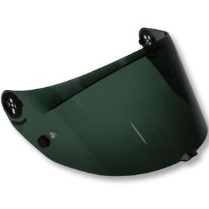 Motociklu ķiveru vizieris Nolan X804 RS Dark -XFR-03 NFR/2ACT FLAT/RS/ULTRA tumši zaļš