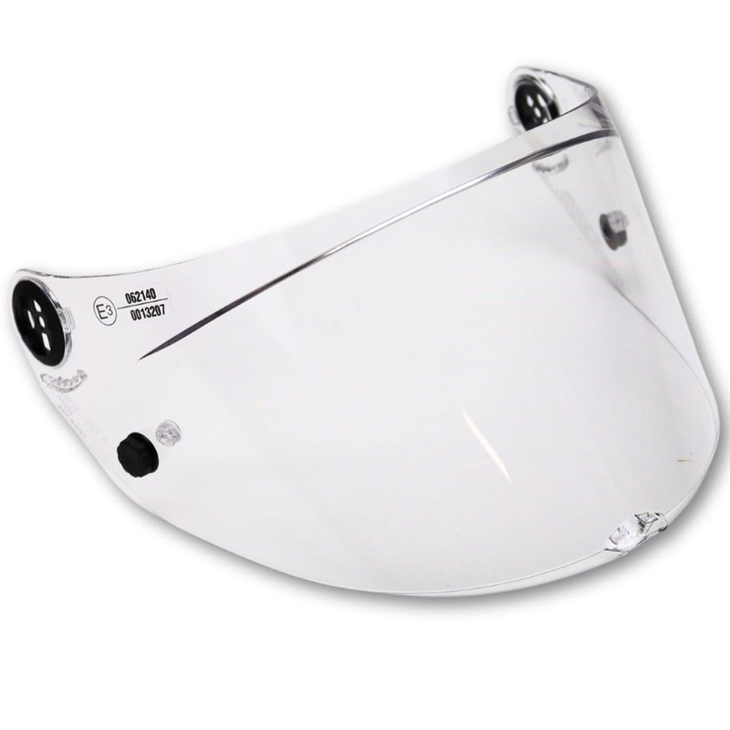 Motociklu ķiveru vizieris Nolan X804 RS XFR-03 NFR/2ACT FLAT/RS/ULTRA caurspīdīgs