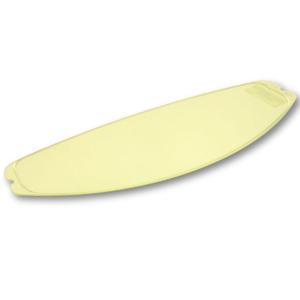 Nolan X-Lite X-804 FSB ķiveres aizdares aizdare, caurspīdīga