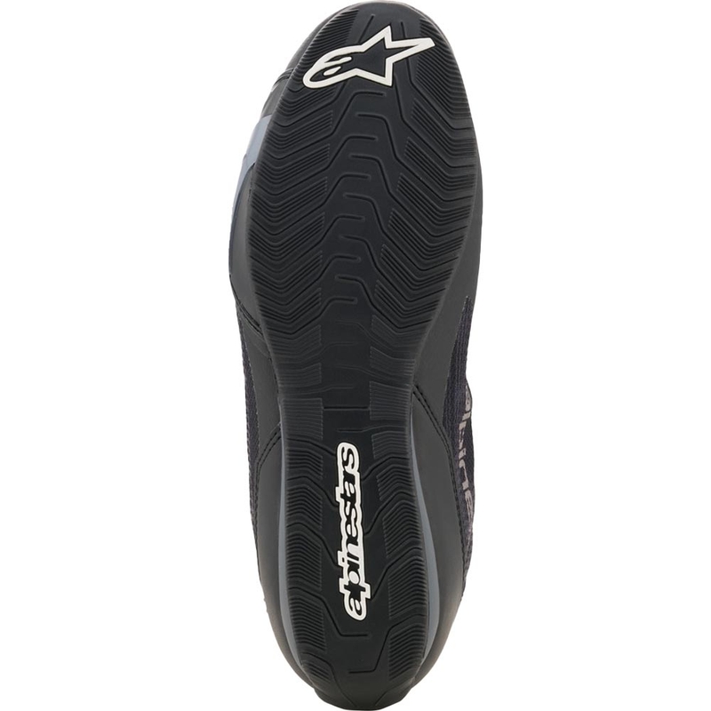 Alpinestars Celer ventilējamie motocikla zābaki melni-tumši pelēki