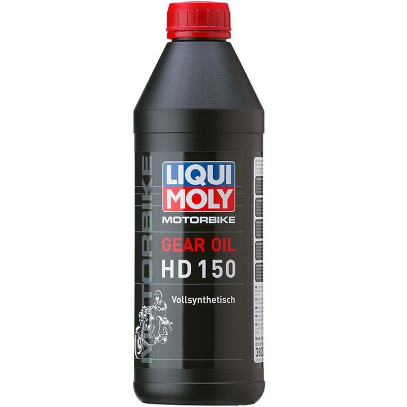 LIQUI MOLY Motorbike HD 150 transmisijas eļļa 1 l