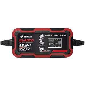 SHARK CI-4000 viedais lādētājs