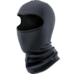 Rebelhorn Freeze II ķiveres kapuce, melna