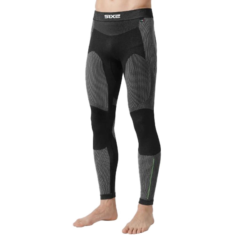 Funkcionālā apakšveļa SIXS BT PNXL V2 melna ogle