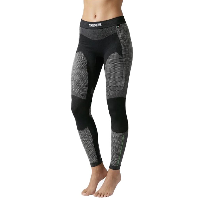 Funkcionālā apakšveļa SIXS BT PNXL V2 melna ogle