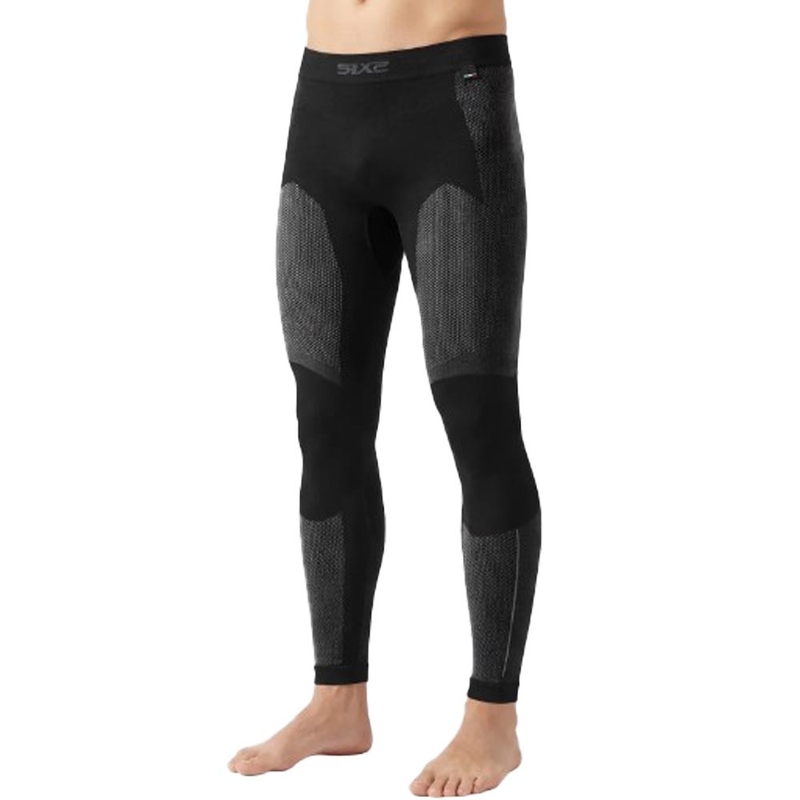 Funkcionālā apakšveļa SIXS BT PNXL V2 melna-tumši pelēka