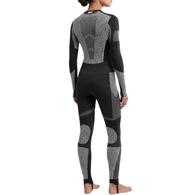 Funkcionālais kombinezons SIXS BT STXL R V2 melns oglekļa šķiedras