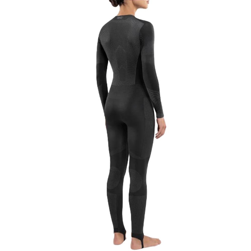 Funkcionāls kombinezons SIXS BT STXL R V2 melns-tumši pelēks