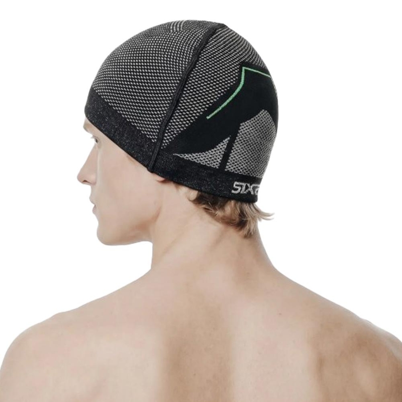 Ķiveres cepure SIXS BT SCXL V2 melna ogle