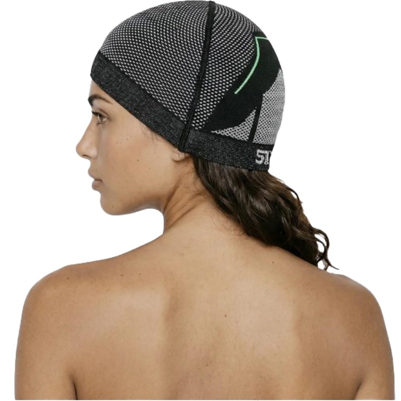 Ķiveres cepure SIXS BT SCXL V2 melna ogle