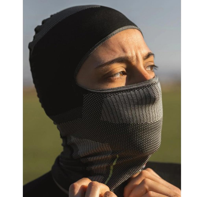 SIXS BT DBXL V2 ķiveres kapuce, melna, oglekļa šķiedras