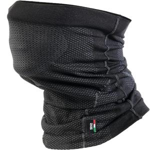 Kakla aizsargs SIXS BT TBXL melns-tumši pelēks