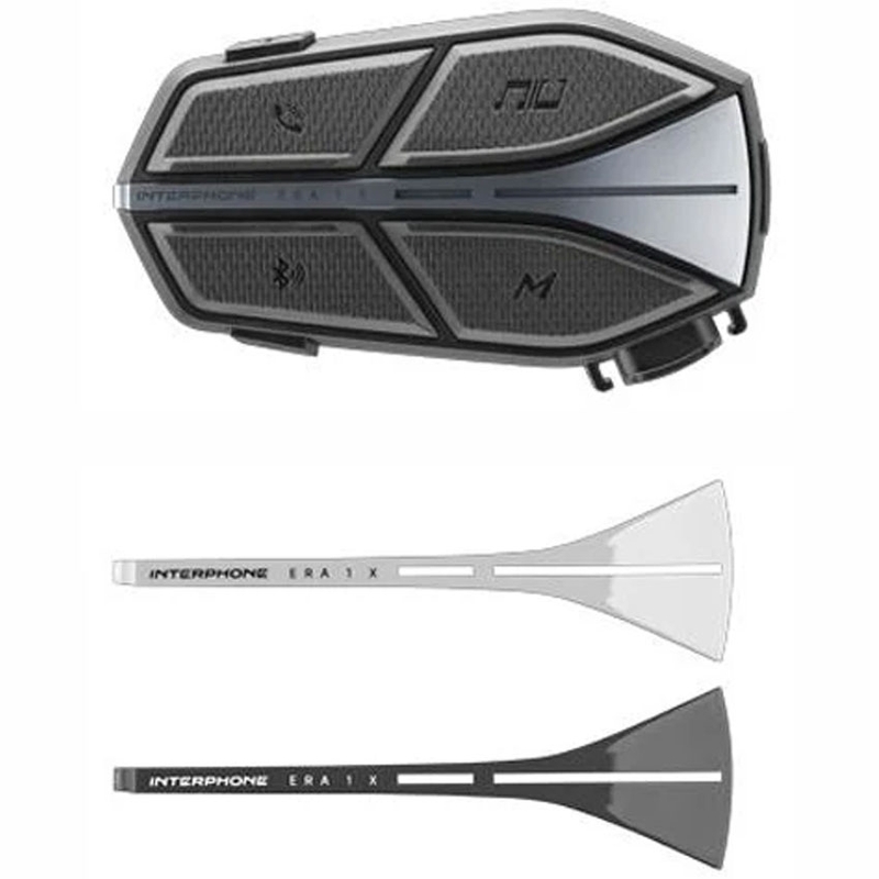 2 Bluetooth brīvroku austiņu komplekts Interphone ERA 1 X