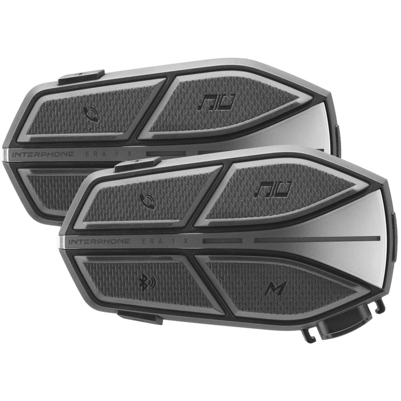2 Bluetooth brīvroku austiņu komplekts Interphone ERA 1 X