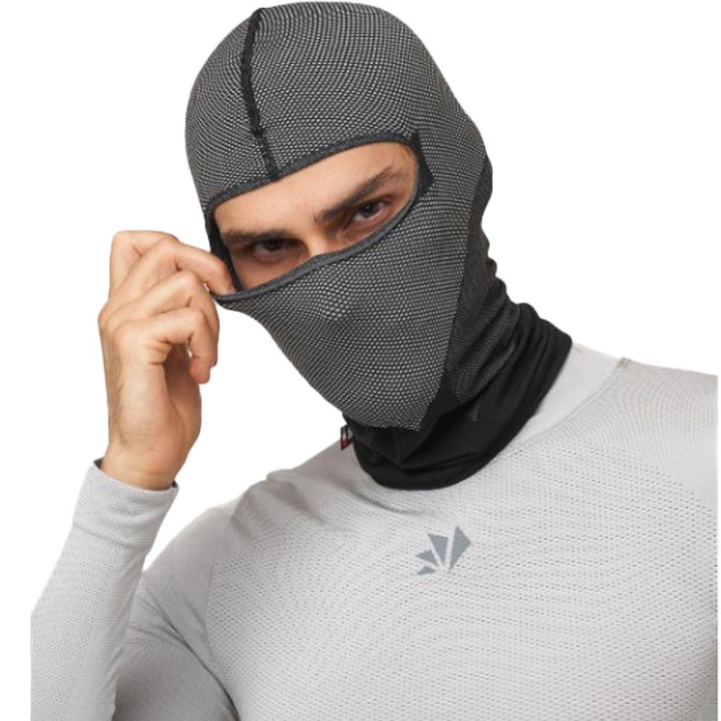 Funkcionālā ķivere SIXS DBX V2 melna