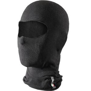 Funkcionālā ķivere SIXS DBX KNT melna