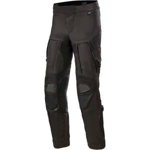 Alpinestars Halo Drystar Black Motocikla bikses
