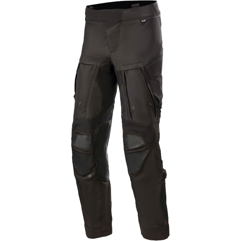 Alpinestars Halo Drystar Black Motocikla bikses