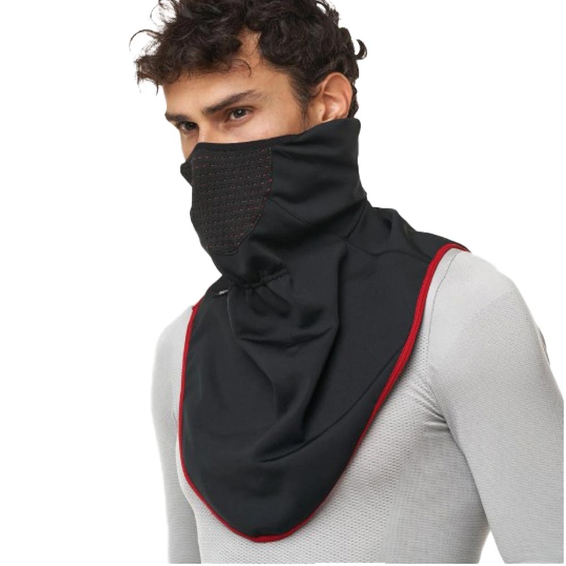 Garā termo balaklava SIXS WTB LONG V3 melna