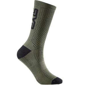 Funkcionālās zeķes SIXS SHORT LOGO V2 zaļas