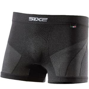 Funkcionālā apakšveļa SIXS BOX V2 melna oglekļa šķiedras
