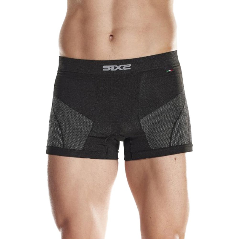 Funkcionālā apakšveļa SIXS BOX V2 melna oglekļa šķiedras