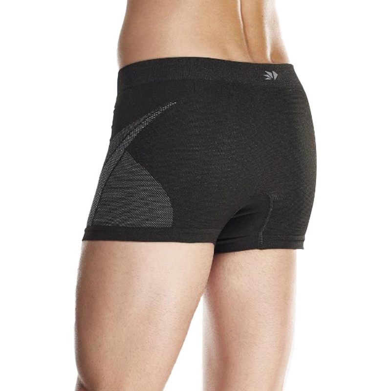 Funkcionālā apakšveļa SIXS BOX V2 melna oglekļa šķiedras