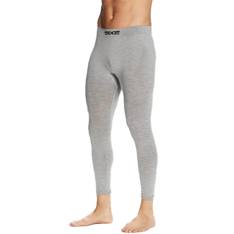 Termoveļa SIXS PNX MERINOS pelēka