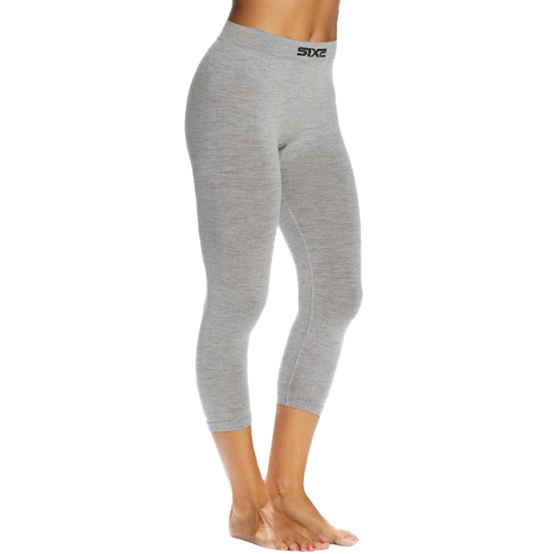 Termoveļa SIXS PNX MERINOS pelēka