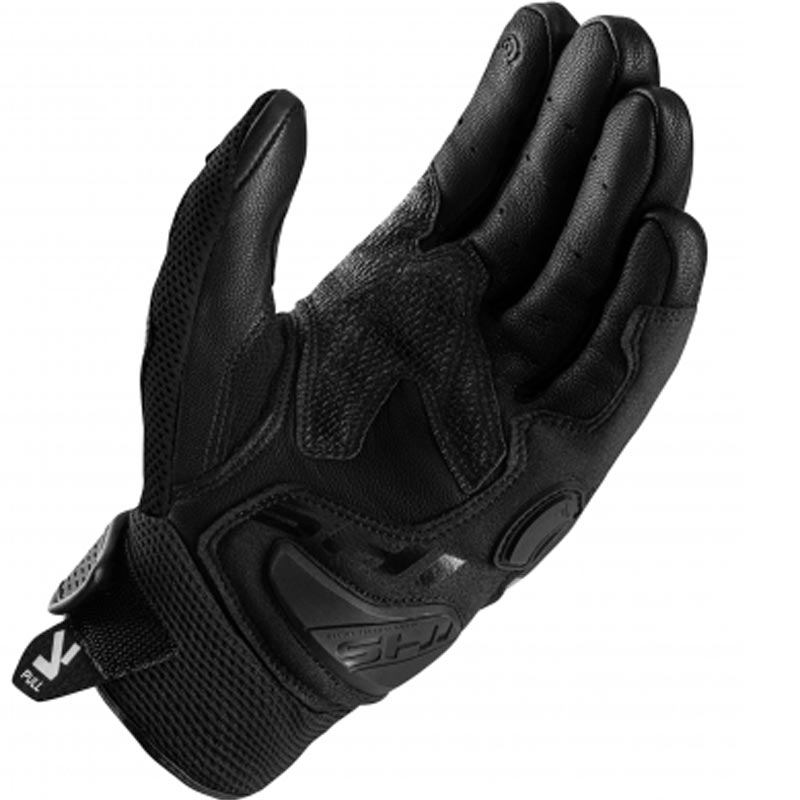 Shima Spark 3.0 motocikla cimdi, melni