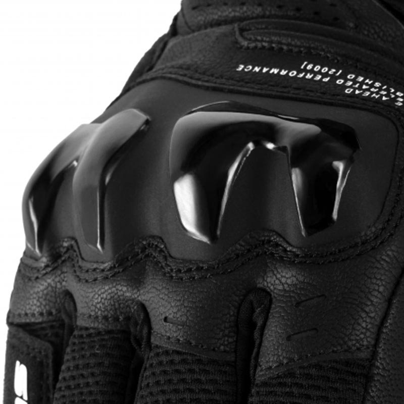 Shima Spark 3.0 motocikla cimdi, melni