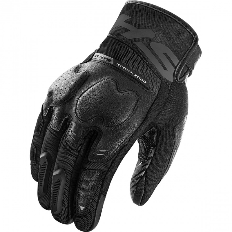 Shima Blaze 3.0 motocikla cimdi, melni