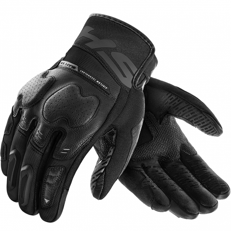 Shima Blaze 3.0 motocikla cimdi, melni