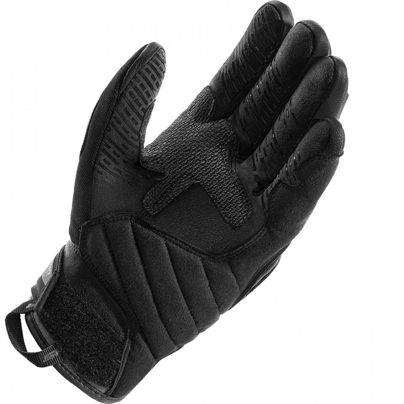 Shima Blaze 3.0 motocikla cimdi, melni