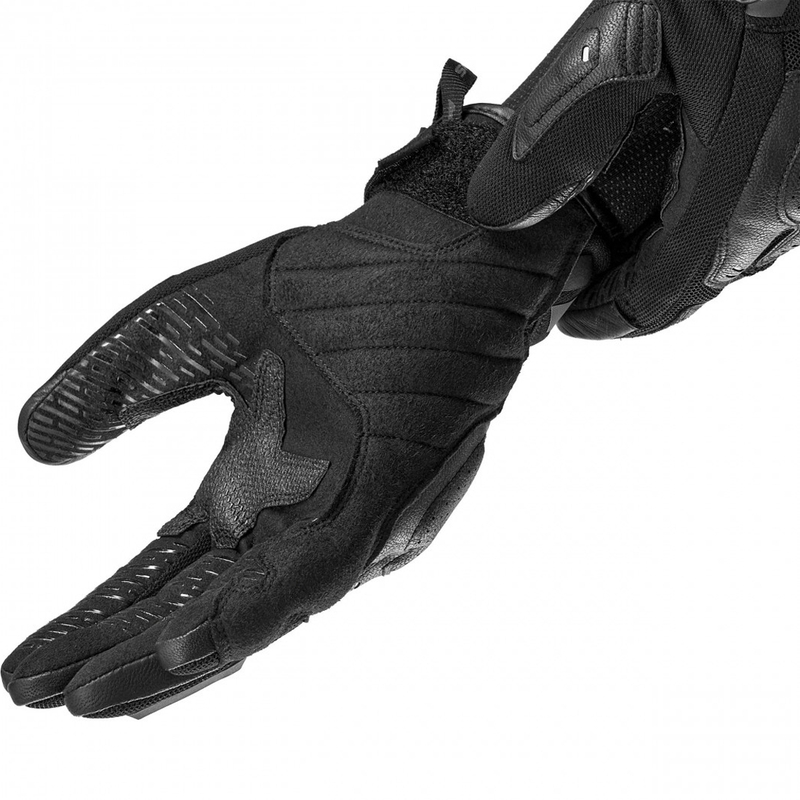 Shima Blaze 3.0 motocikla cimdi, melni