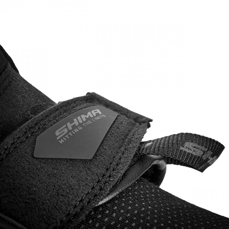 Shima Blaze 3.0 motocikla cimdi, melni