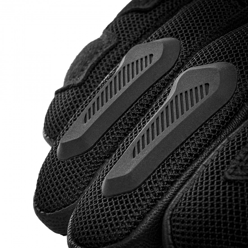 Shima Blaze 3.0 motocikla cimdi, melni