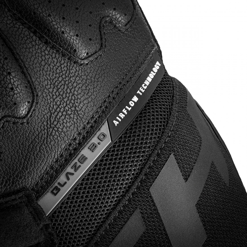 Shima Blaze 3.0 motocikla cimdi, melni